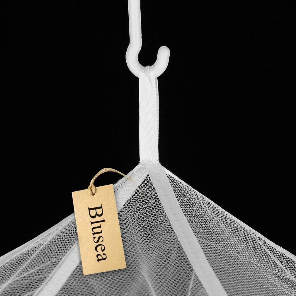 Dome Mosquito Net Universal Ceiling Mosquito Net For Double Bed Generous And Breathable Large Mosquito Net