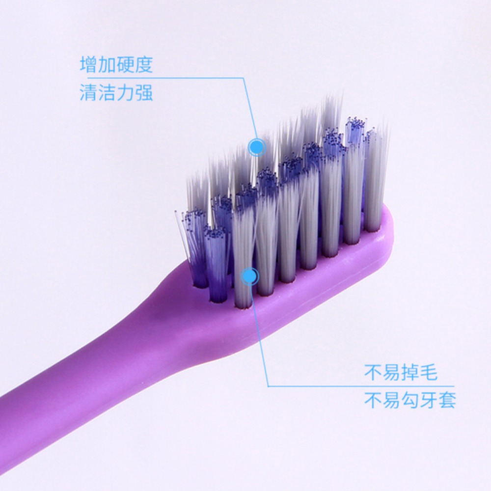 Clean Orthodontic Braces Adult Orthodontic Toothbrushes Dental Tooth Brush Soft Bristle Toothbrush for Oral Зубная Щетка
