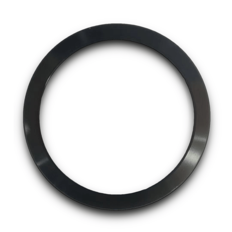 Cover voor Xiaomi horloge horloge S3 originele metalen rand zwarte regenboog esim zilver roestvrijstalen bezel scherm: Black