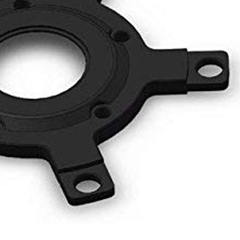 104- zoll-kettenblatt-spider-adapter für tongsheng tsdz 2 3 bürstenlosen mittelmotor-elektrofahrrad-umbausatz mit drehmomentsensor