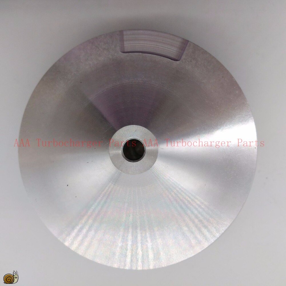 TB34 Turbo onderdelen Compressor Wiel 47.4x75mm, 6/6 blades leverancier AAA Turbocompressor onderdelen