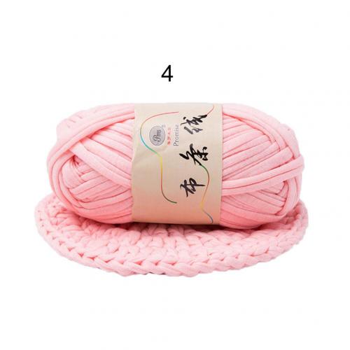 Threads for Handed knitting Yarn Hat Blanket Basket Woven Cloth Thread Thick Braided DIY Wiring Coarse Warm Crochet Fabric: Jade