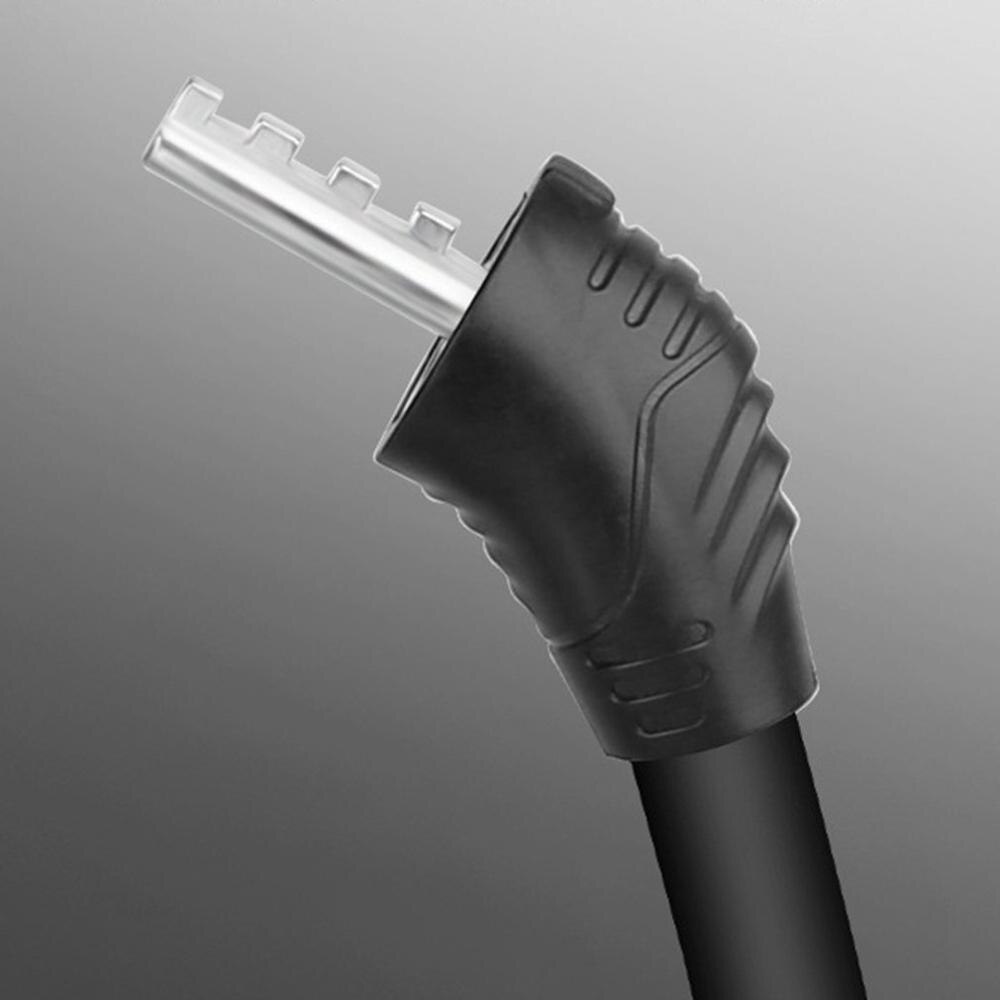 Anti Theft Portable Mountain Bike Password Lock Fixed Cycle Ring Lock Safe Effective Bicycle Anti Theft Lock