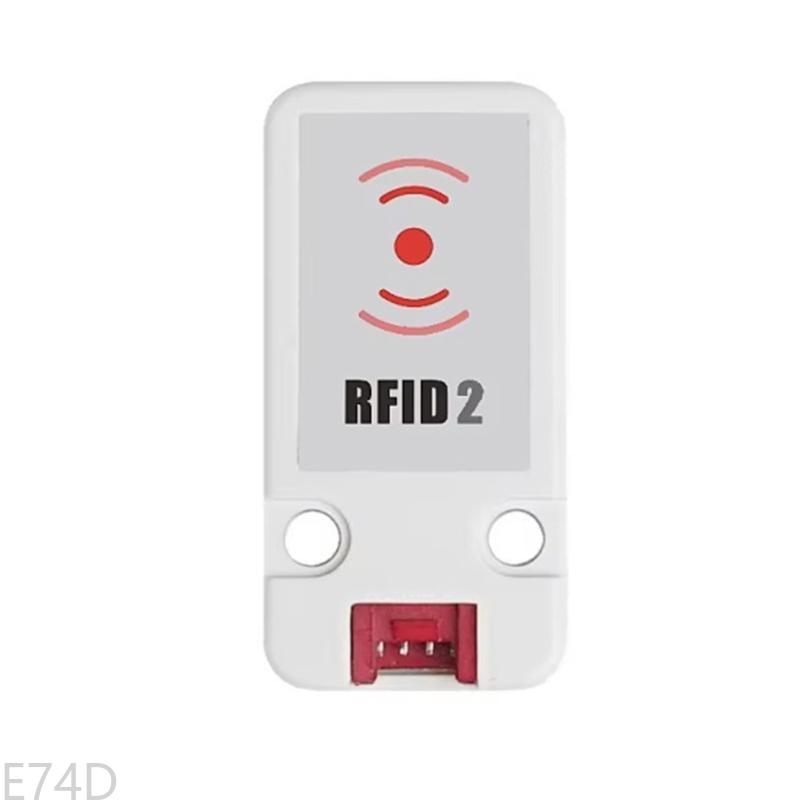 E74D Mini Reader Writer Unit Support Multiple Protocols for Access Control System and Check-in System 13.56MHz Frequenc