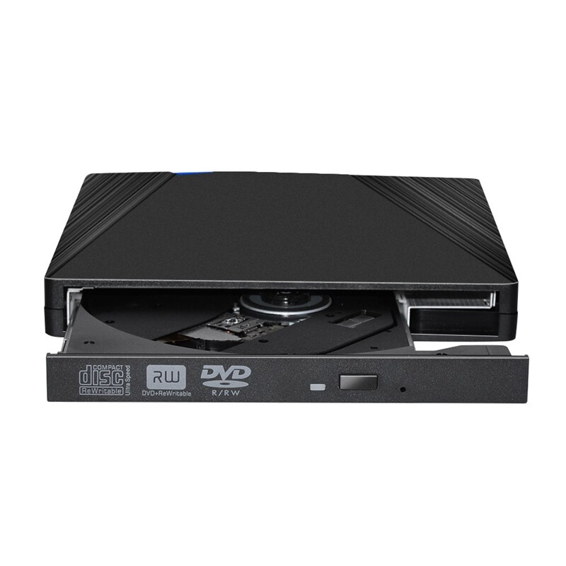 Externe usb-brander laptop desktop computer universele externe dvd-brander cd-brander