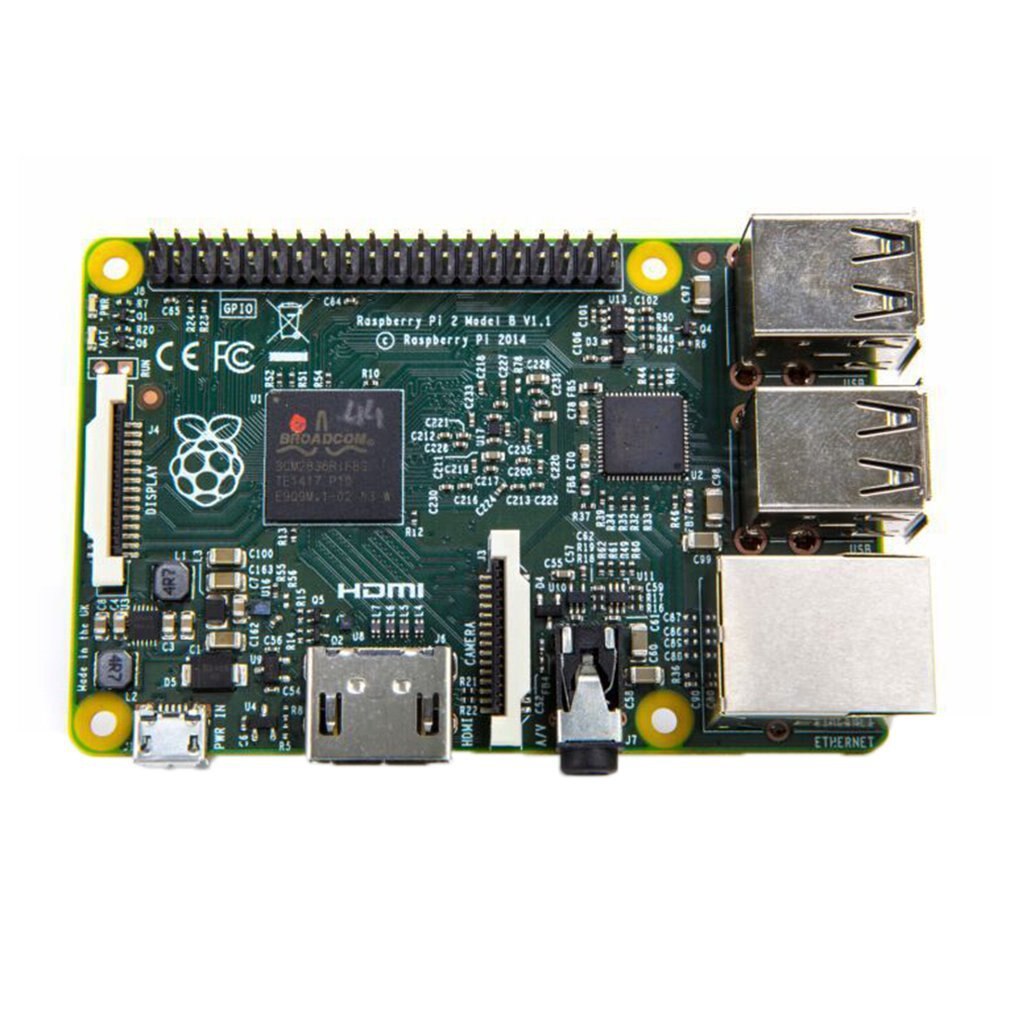 Raspberry Pie Case with Heat Sink Enclosure Cover Shell Transparent Acrylic 3b 3b+ Type 1GB 85*55*25mm * Piece 0.075kg (0.17lb.)