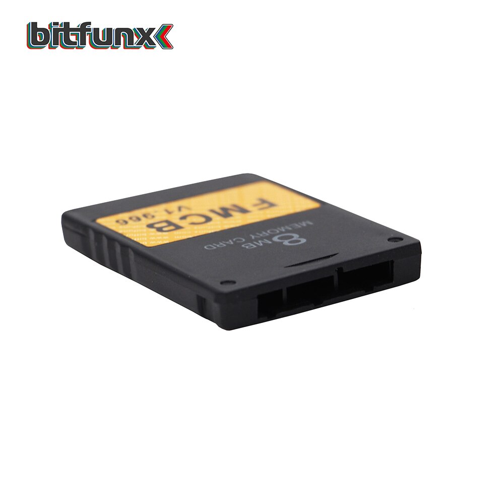 Bitfunx Fmcb V1.966 darmowe Mcboot dla Playstation2 PS2 8Mb/16Mb/32Mb/64Mb