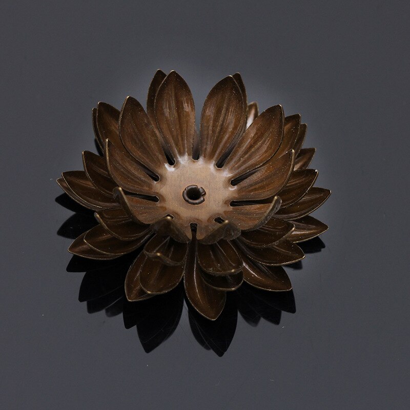 5pcs/lot Gold Silver Antique Bronze 30mm Copper Flower Bead Caps Flower Filigree Bead End Caps For DIY Jewelry Making Findings: Antique Bronze