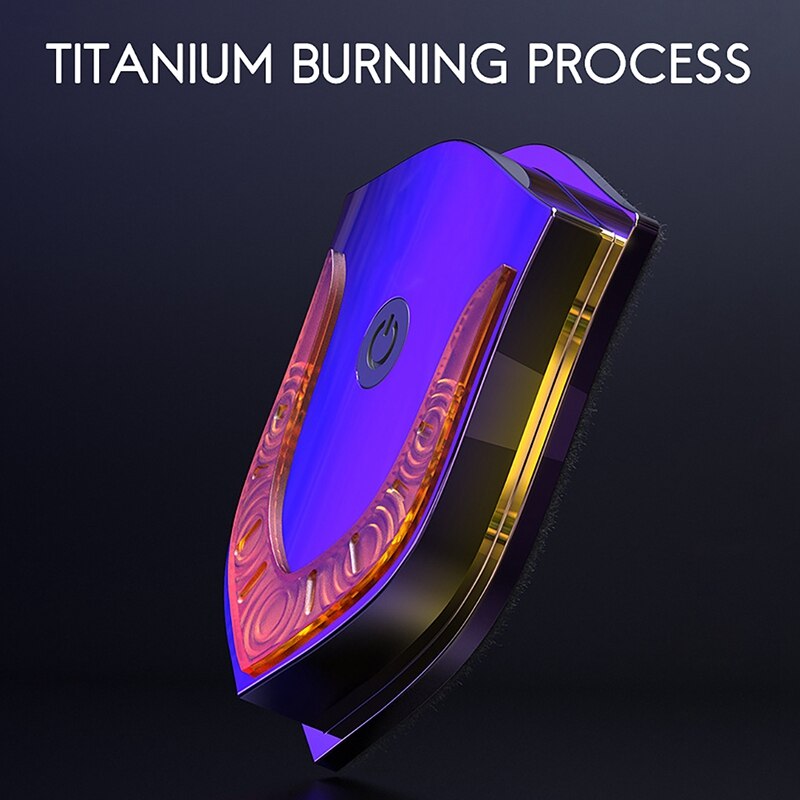 Universal Motorcycle Helmet Light Riding Warning LED Safe Lamp for Cycling