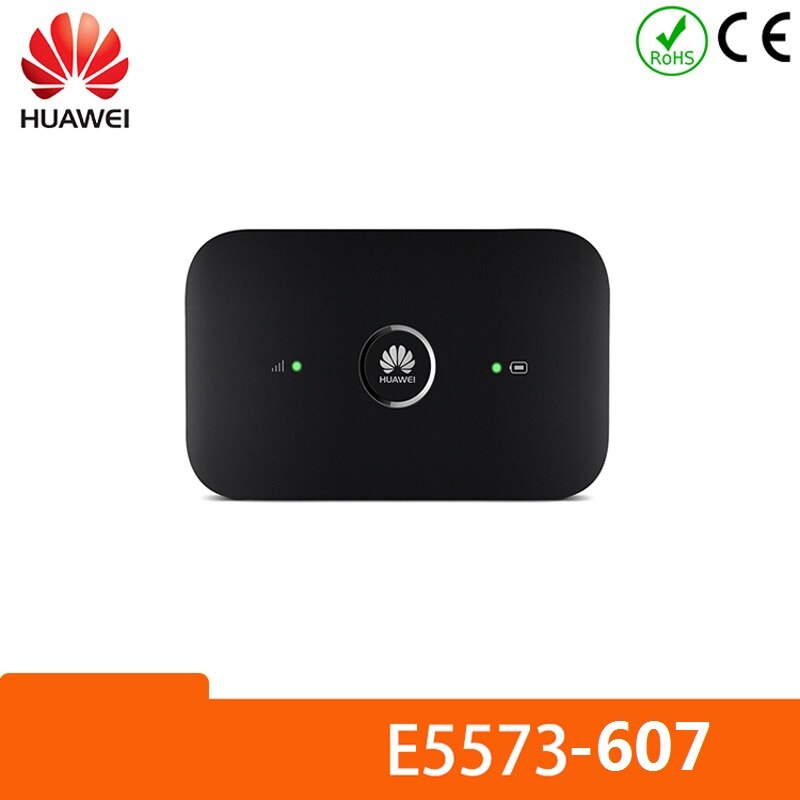 Huawei – routeur Wifi 4G Lte E5573cs-322 E5573cs-609 E5573-607, 150Mbps, débloqué, point d&#39;accès Mobile de poche pk: AU version / E5573-607