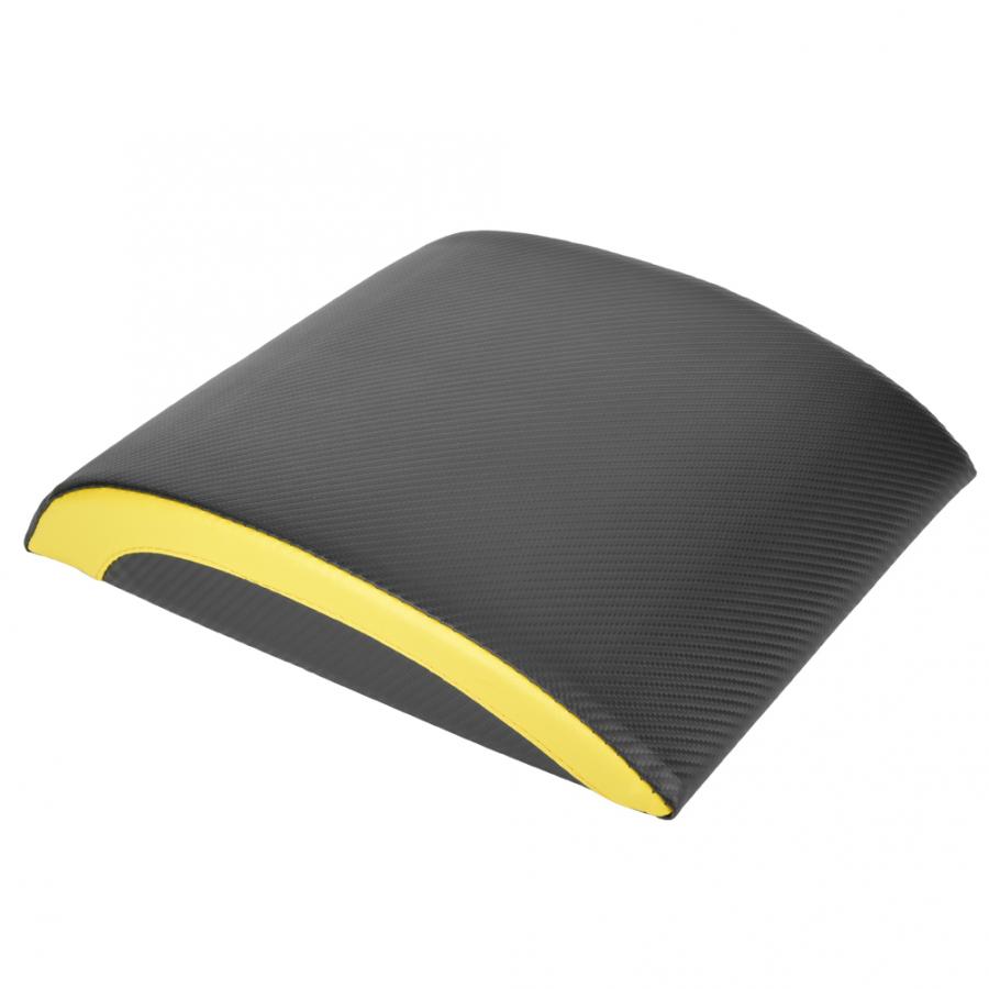 Colchoneta portátil para abdominales, Banco de ejercicio Abdominal, tapete central para entrenamiento de movimiento del vientre, equipo de Fitness para gimnasio