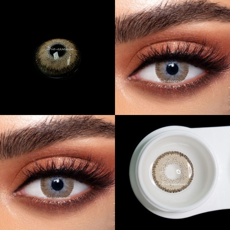 Lentillas circle sale lens
