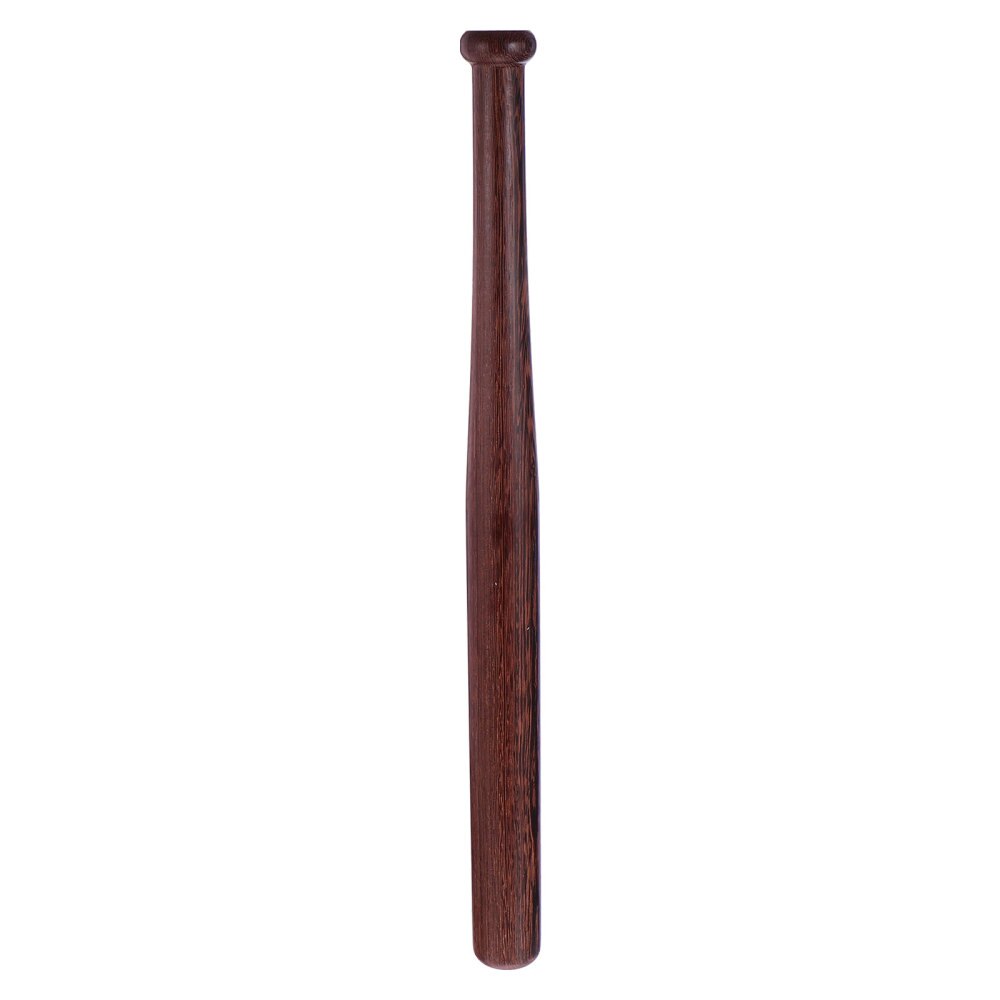 Bate de béisbol de madera, palo de béisbol para deportes al aire libre, suministros: Default Title