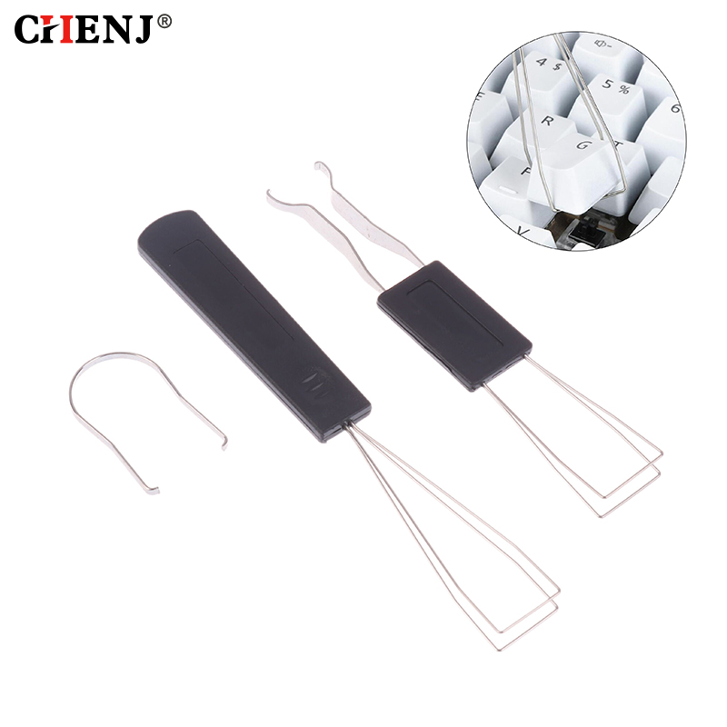 1/5pcs Multifunctionele Mechanische Toetsenbord Key Cap Puller Universele Keycap As Remover Knop Extractor Toetsenborden Accessoires