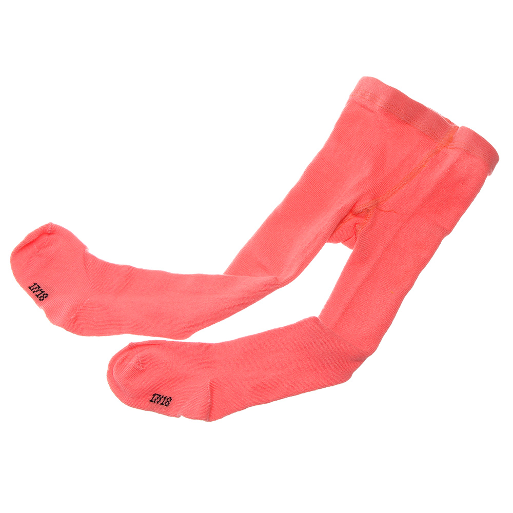 Baby Candy Kleur Panty Warme Gebreide Lange Kous Zachte Comfortabele Katoenen Panty Ademend Zweet-Absorberende Dans Panty: WR / 6-12 months