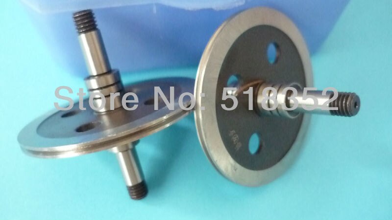 Xieye 451 Guide wheel(pulley) for High Speed Wire Cut EDM Parts, High Strength, High Hardness, High Wear Resistance