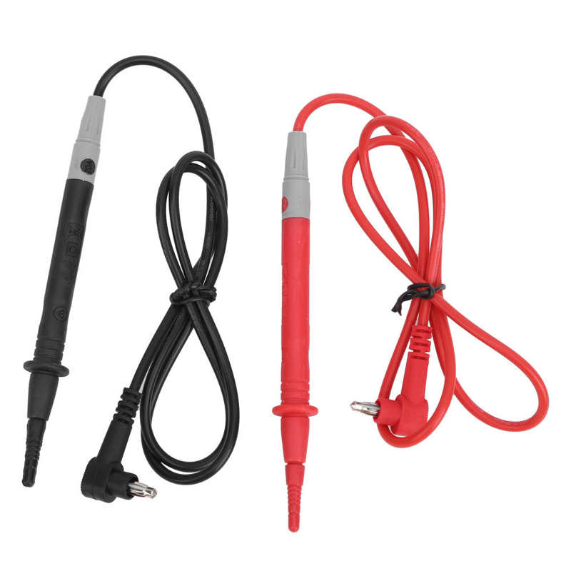 UA6243L Professionelle Handheld LED Digital-Multimeter Voltmeter Kapazität Meter Widerstand Tester 1999 Display