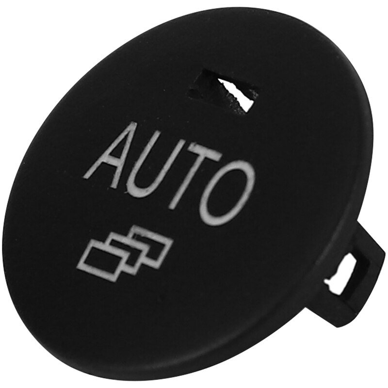 Car Air Conditioning Knob Machine Switch Button 64119310445 for BMW 06-13 X5 08-14 X6 E70 E71: Default Title