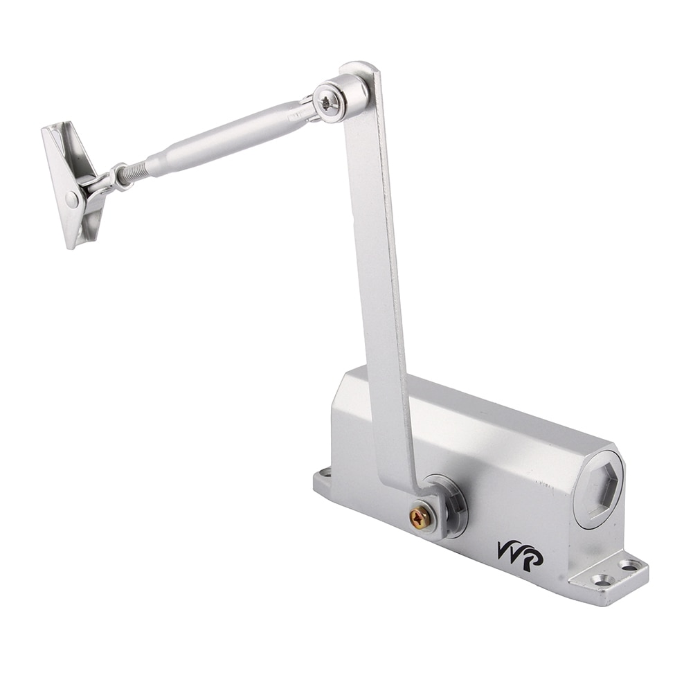 Aluminum Overhead Door Close Adjustable 45-75Kg Heavy Duty Anti-Fire Door Opener Closer Automatic Closer