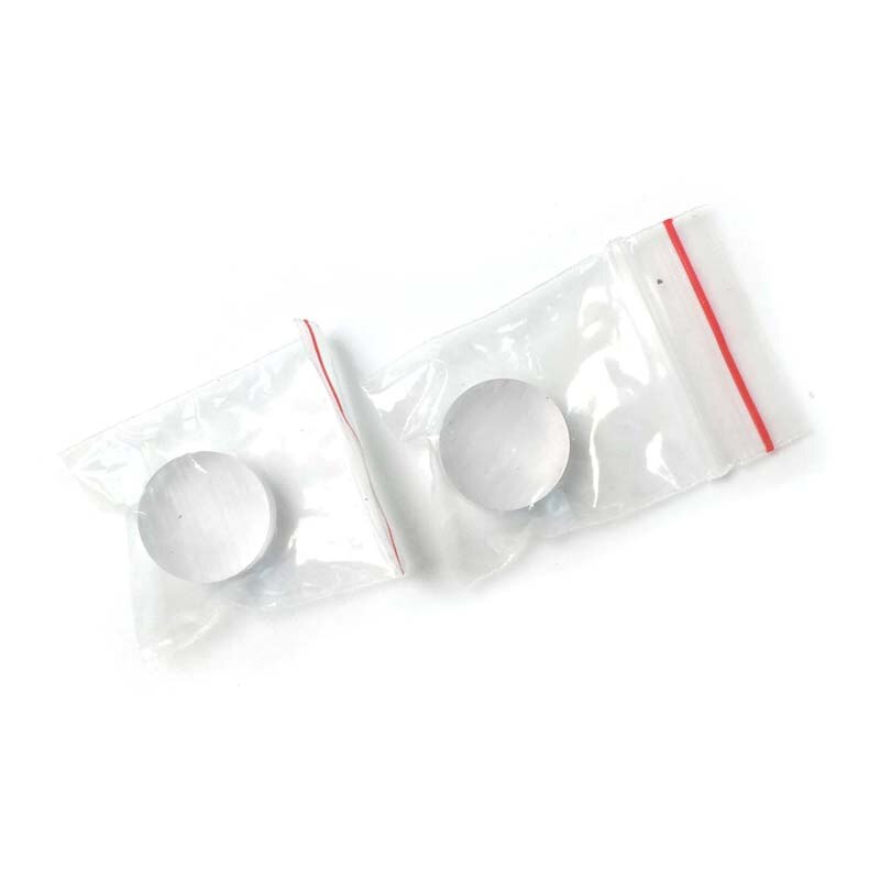 14mm transparent acrylic Pool cue tips for Punch and Jump cue Billiards tips Billiard accessories