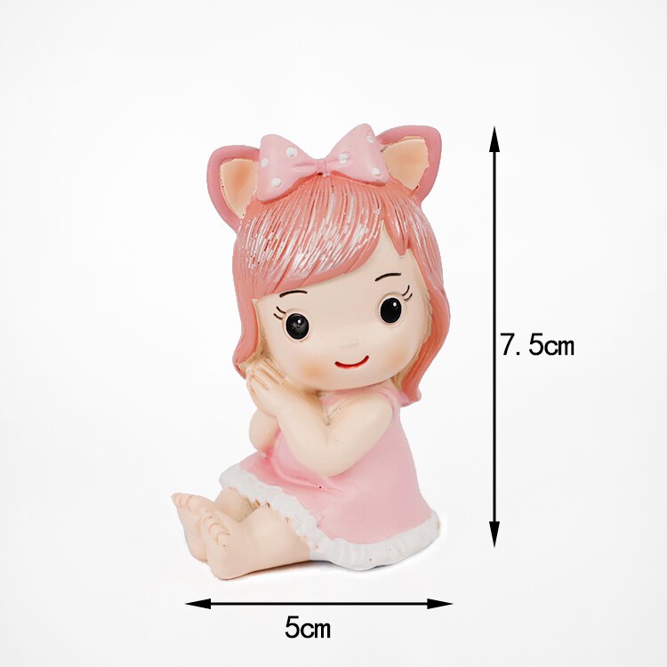 bottle baby Cake Topper Baby Boy or Girl Happy Birthday Cake Topper Wedding Cake Topper Party Supplies: baby  H