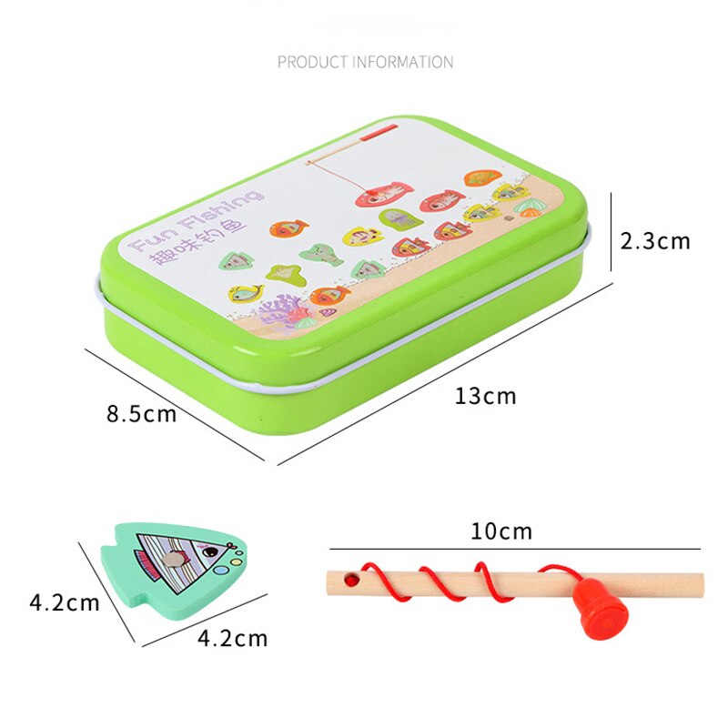 Children's Fishing Toys, Educational Multifunctional Intelligence Toys, Children's Birthday Gifts