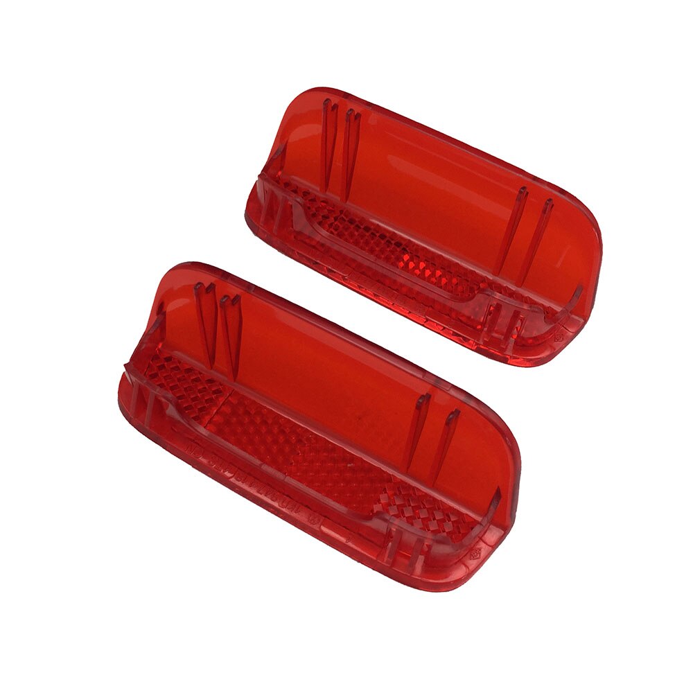 Reflector de puerta Interior para Tiguan Golf MK6 MK7 Passat B7 CC Superb, tapa de luz de puerta, cubierta de luz de pie 1KD 947 419 A, 2 uds.