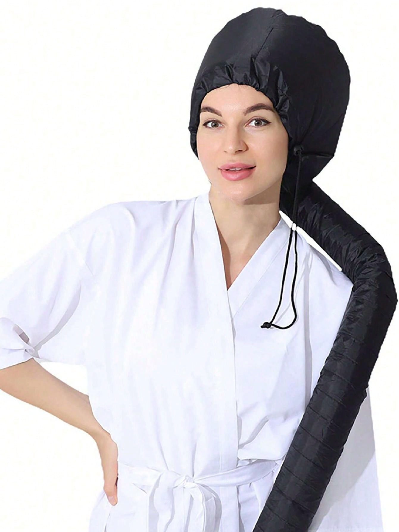 Cuffia per asciugacapelli da 1 pezzo, cuffia per asciugacapelli elettrica, cuffia riscaldante, cuffia per asciugacapelli, cuffia per aria calda, essenziale per uso domestico