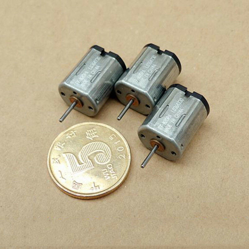 MABUCHI FF-N20PA Micro N20 DC Motor Mini 12mm Elektrische Motor 3V 26000RPM High Speed Wertvolle Metall Pinsel DIY Hobby Spielzeug Modell