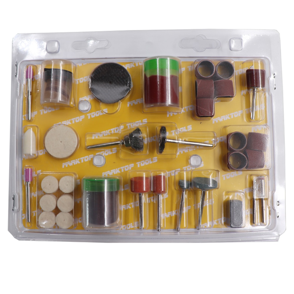 Electric r Mini Belt Sander Electric Grinder Hand-held Electric Belt Sander with Sanding Belts Tool Case Grinding Heads