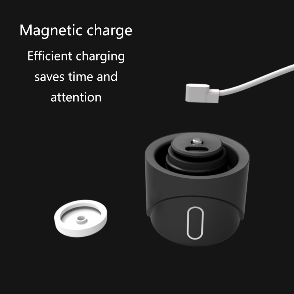 Smart Cup Outdoor Mug LED Screen Temperature Display Buzzer Reminder Drink Cup Cup Student Cup