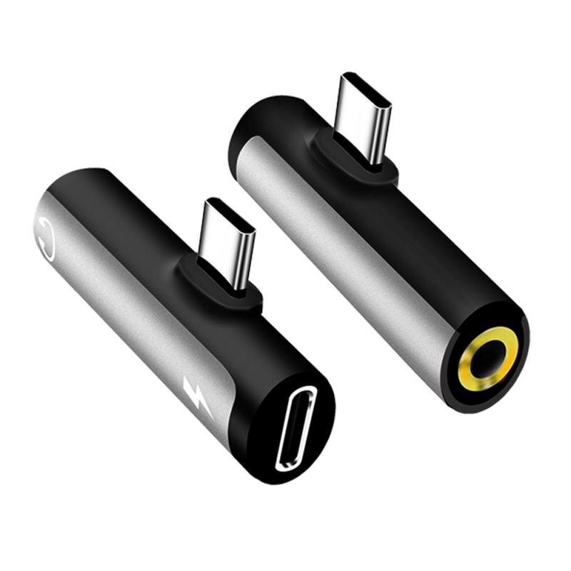Typec Headphone Adapter For Huawei Xiaomi Earphone Headphone Cable Adapter USB-C To 3.5mm Jack Aux Cable Portable Universal: 09