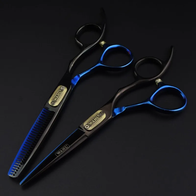 Professionele 6 Inch Haarschaar Dunner Wordende Kapper Knippen Haarschaar Schaar Schaar Gereedschap Kappersschaar
