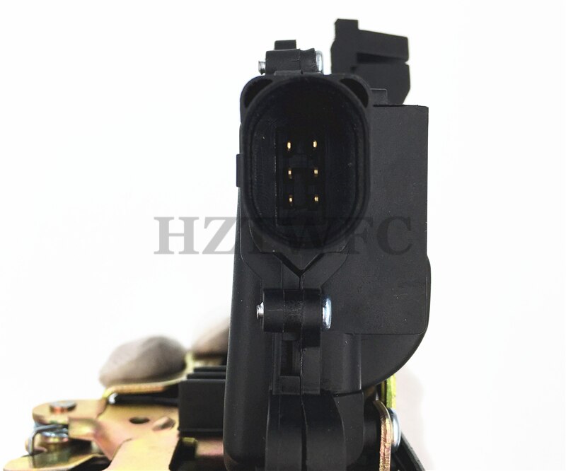 Actuador de cerradura de puerta delantera derecha, pestillo 3B4839016 3B4839016A 3B4 839 016 para VW Rabbit Jetta Passat Golf Beetle GTI DLVW001FR
