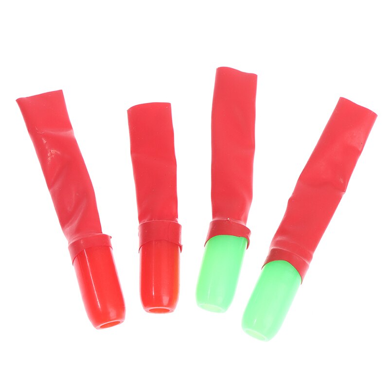 2Pcs Kinderen Speelgoed Scheet Fluitje Klassieke Noise Speelgoed Gesimuleerde Scheet Geluid Spoof Speelgoed