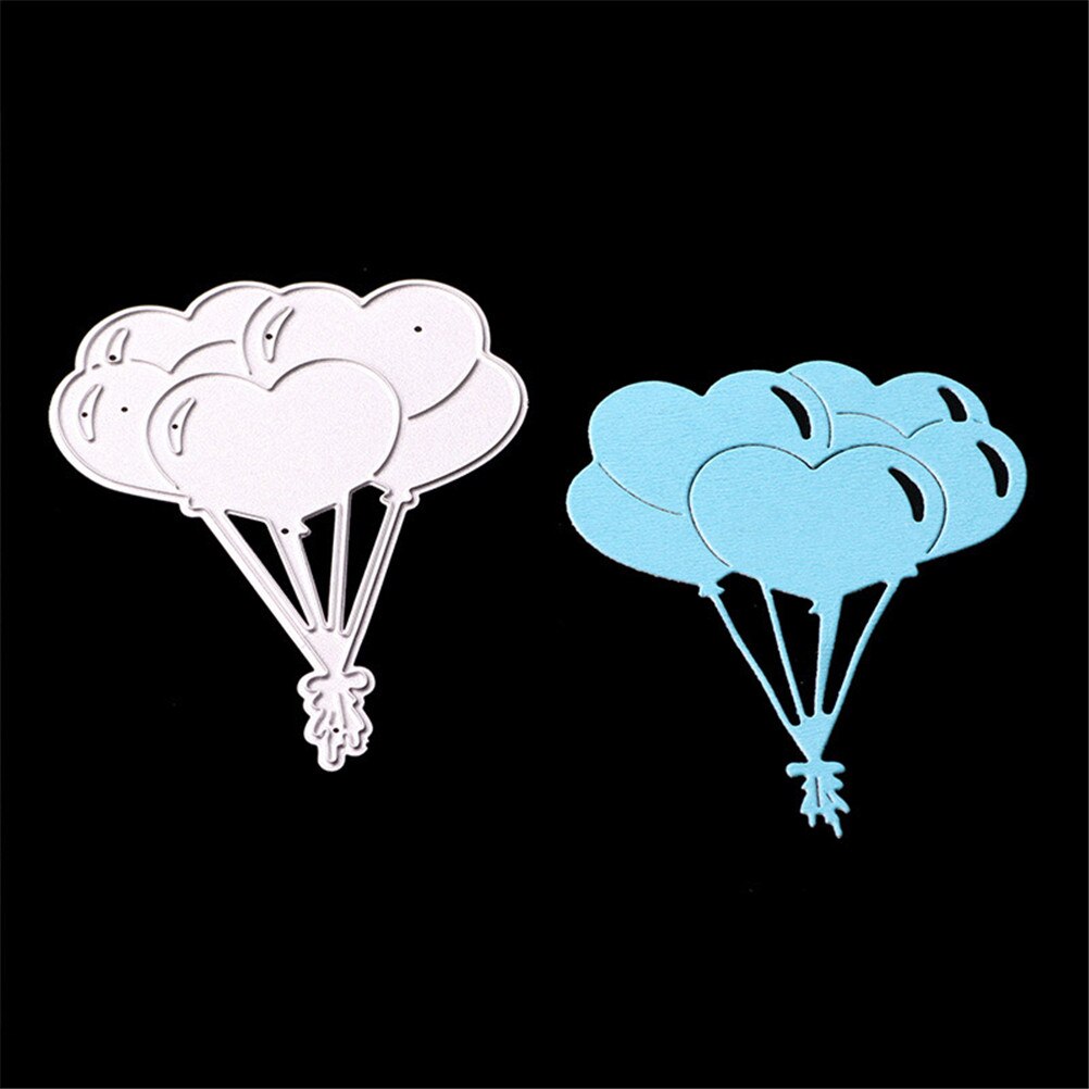 Guaber Metall-Stanzschablone Ahornblätter - Bastelvorlage Für Karten & Scrapbooking