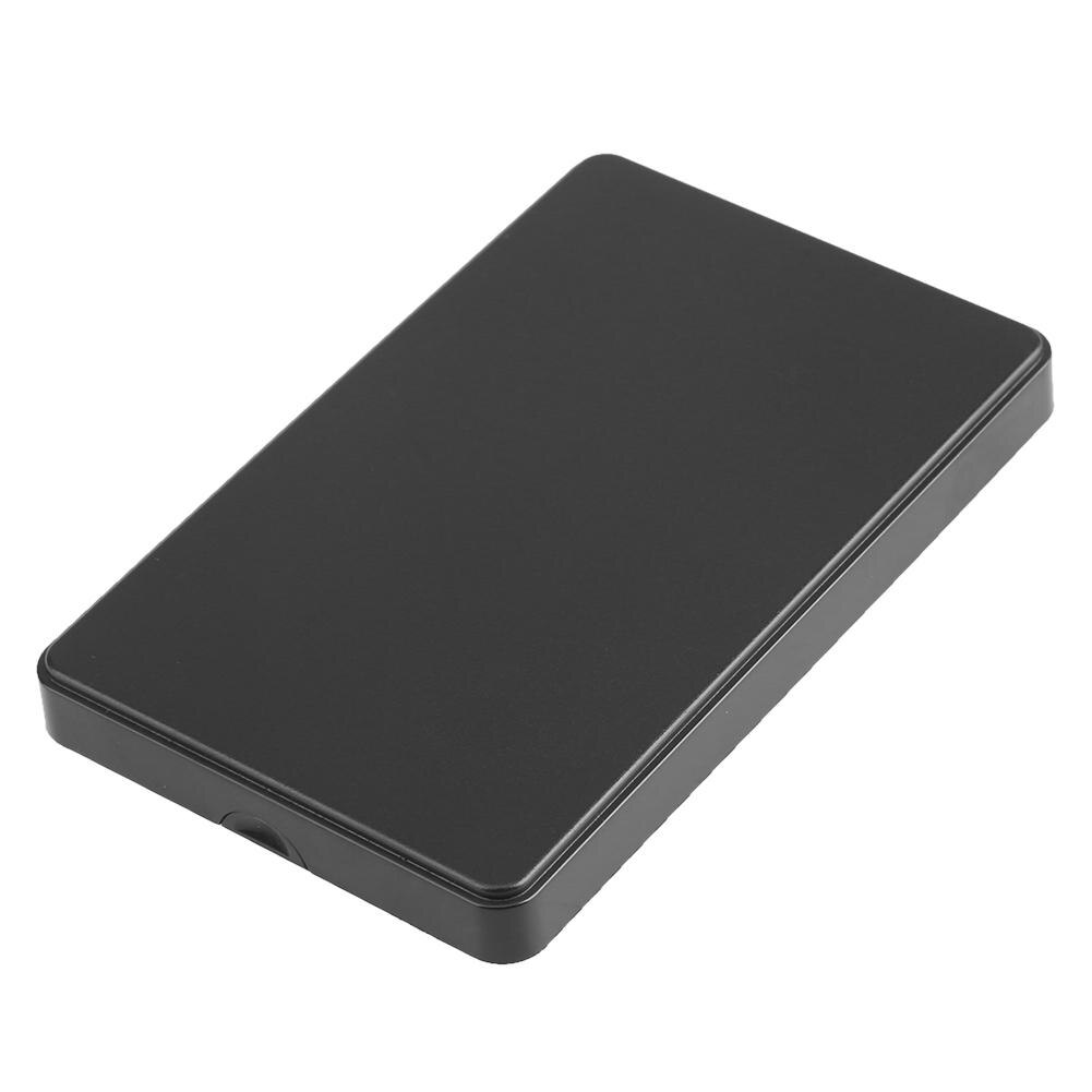 Mobile Hard Disk Box Portable USB2.0 Port to IDE PATA 2.5inch HDD Notebook HDD Enclosure Box USB2.0 to IDE 480Mbps High Speed