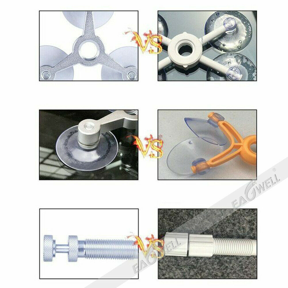 Kit de réparation de pare-brise de voiture, outil de restauration des fissures et des égratignures des vitres de voiture, polissage des écrans de fenêtre, support fixe