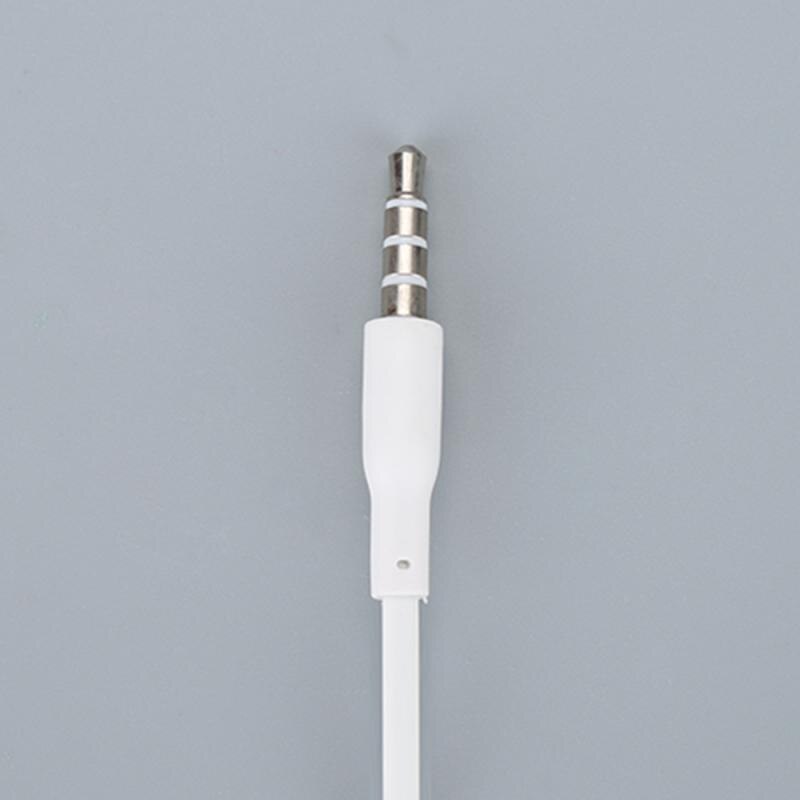 IN-EAR Headset For Samsung Wired Earphones Sports Earbuds Microphone For Samsung Galaxy S6