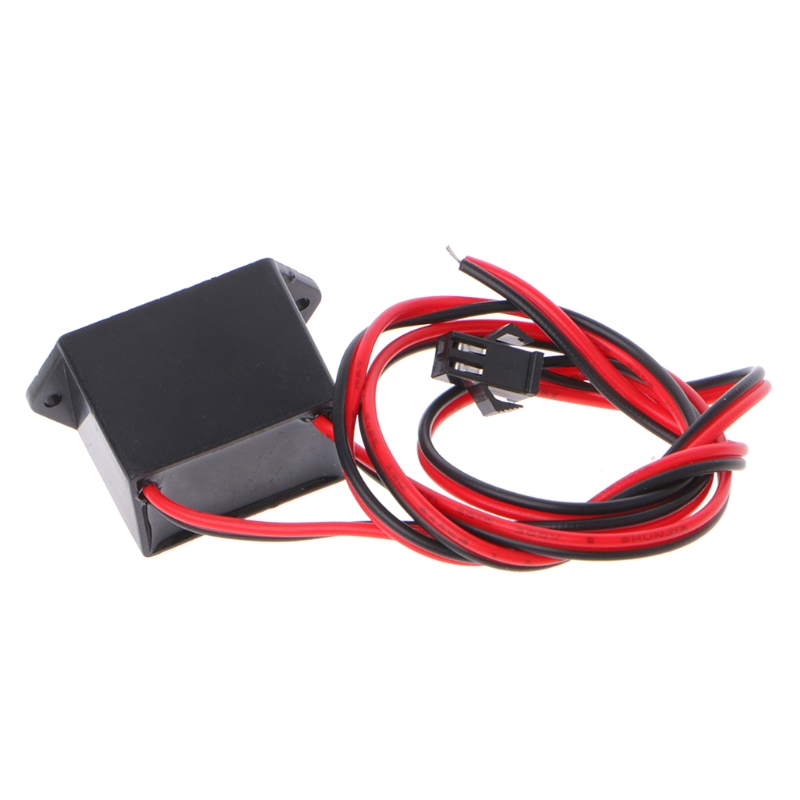 Dc 12v ohjainohjain 1-5m led-nauhavalolle el lanka hehku joustava neon