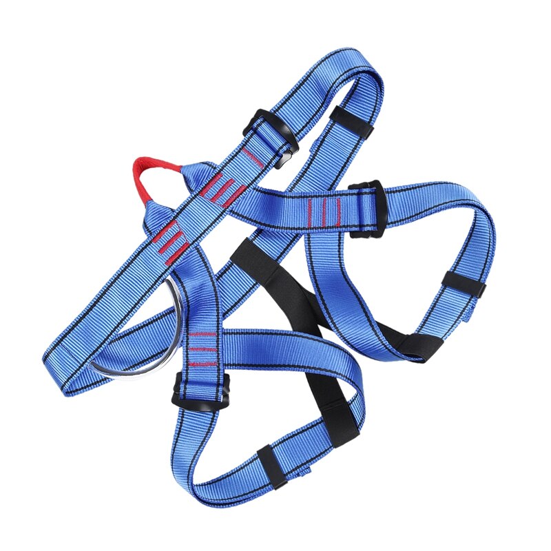 Outdoor Climbing Mountain Climbing Fall Protection Seat Belt Rappelling Half Body High Altitude Insurance Belt Seat Belt