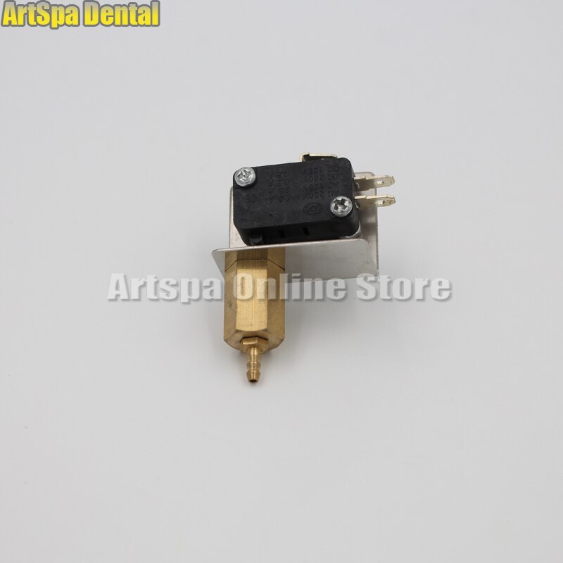 5 pcs Dental gas air electric switches electric switch with 3mm valve dental chair unit product dental equipment