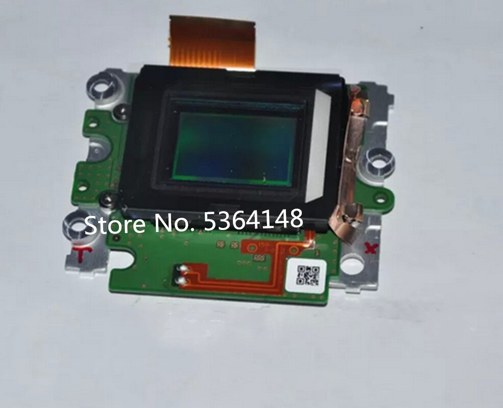 capteur d'image CCD COMS matrix pièce de réparation de filtre passe-bas pour Nikon D7000 SLR