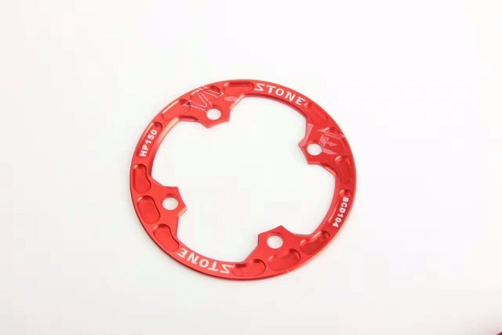 BCD104 Chain-ring Bash Guard fit 30-36T for XC FR AM DH Bicycle