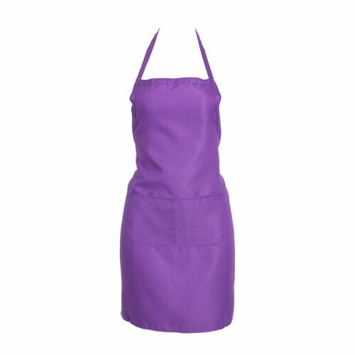 Simple PVC Apron for woman Brief Style Apron For Cleaning Cartoon Cute Waterproof Cooking Baking Kitchen Apron: F