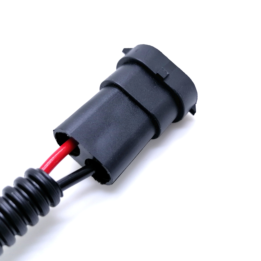 NHAUTP 2 uds HB3 9005 HB4 9006 hembra a H11 conector macho arnés de cableado faro de coche luz antiniebla Cable adaptador de enchufe
