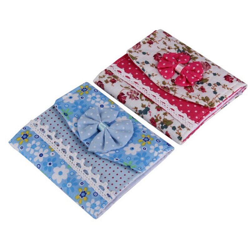 de 1PC organizador servilletas sanitarias para llevar fácil bolsa artículos reunir bolsa caso mujer, chica, decoración de la