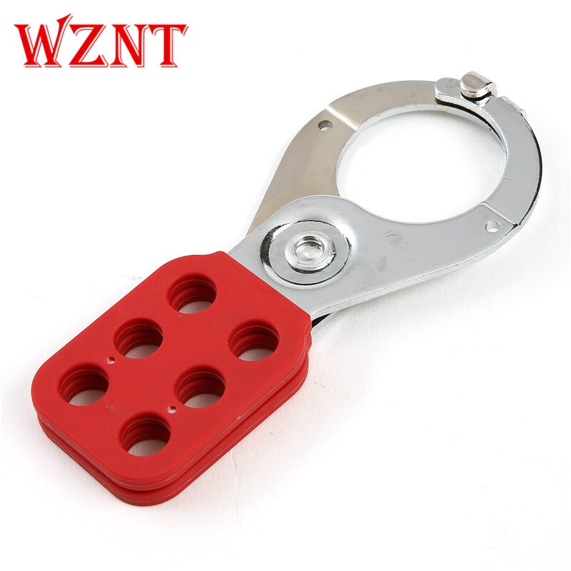 2pcs 25mm 38mm 6 hole Steel Safety Lockout Tagout ... – Vicedeal