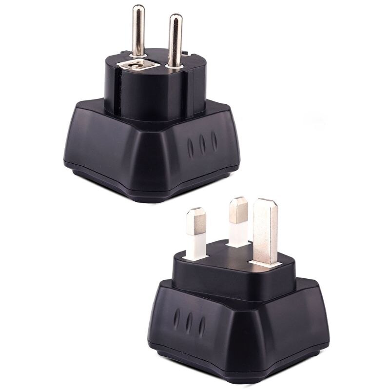 Eu /uk 30ma socket tester digital display socket detektor krets polaritet spänning tester väggkontakt brytare test