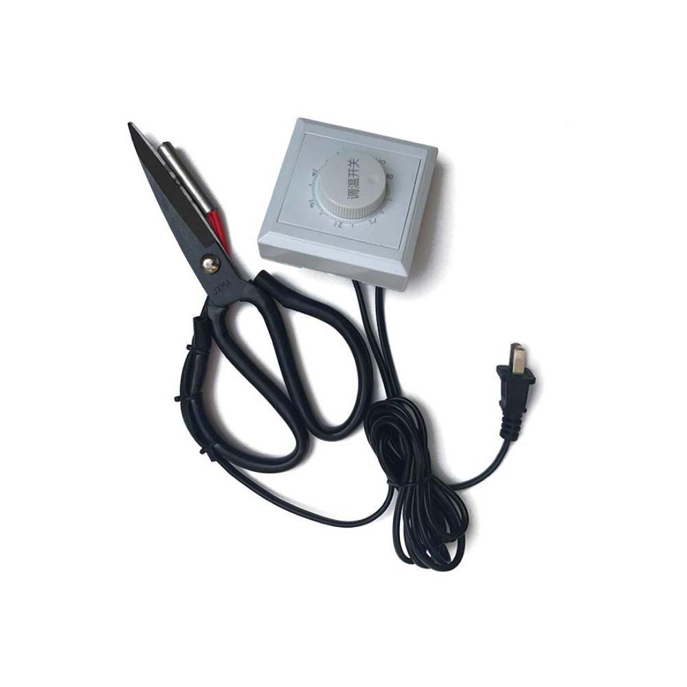 Electric Heating Scissors Temperature Adjustable H... Grandado